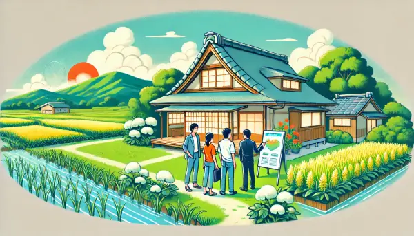 【田舎暮らしのはじめ方】地方移住に挫折しないための10ステップ | イナカデミー